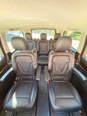 Mercedes-Benz V 300 V250d 4MATIC, снимка 14
