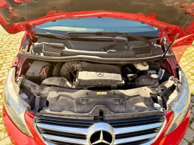 Mercedes-Benz V 300 V250d 4MATIC, снимка 16