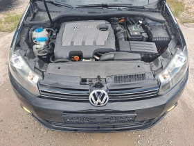VW Golf 1, 6TDI, КЛИМАТРОНИК, снимка 17