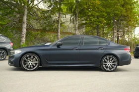 BMW 540 xDrive* Harman/Kardon* подгрев* 4-зонов климатрони, снимка 15