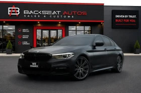BMW 540 xDrive* Harman/Kardon* подгрев* 4-зонов климатрони, снимка 1