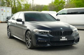 BMW 540 xDrive* Harman/Kardon* подгрев* 4-зонов климатрони, снимка 2