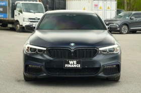 BMW 540 xDrive* Harman/Kardon* подгрев* 4-зонов климатрони, снимка 3