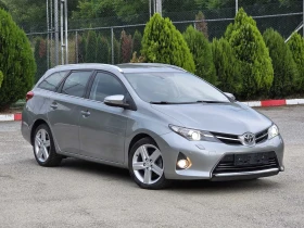 Toyota Auris Топ състояние внос от Италия продажба на лизинг, снимка 1