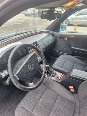 Mercedes-Benz C 180 1.8, снимка 5