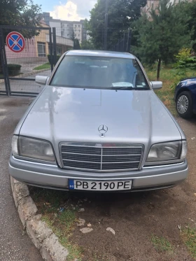Mercedes-Benz C 180 1.8, снимка 1