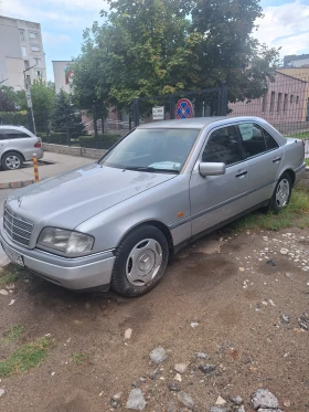 Mercedes-Benz C 180 1.8, снимка 3