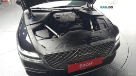 Genesis G80 2.5T* 4WD* КОЖА* ПОДГРЕВ* ОБДУХВАНЕ* КАМЕРА* KEYLE, снимка 6