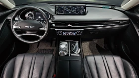 Genesis G80 2.5T* 4WD* КОЖА* ПОДГРЕВ* ОБДУХВАНЕ* КАМЕРА* KEYLE, снимка 7