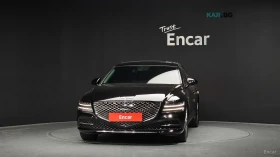 Genesis G80 2.5T* 4WD* КОЖА* ПОДГРЕВ* ОБДУХВАНЕ* КАМЕРА* KEYLE, снимка 3