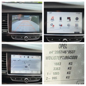 Opel Mokka X 1.6 CDTI  НАВИ КОЖА  , снимка 17