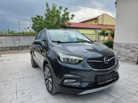 Opel Mokka X 1.6 CDTI  НАВИ КОЖА  , снимка 3