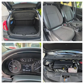Opel Mokka X 1.6 CDTI  НАВИ КОЖА  , снимка 16