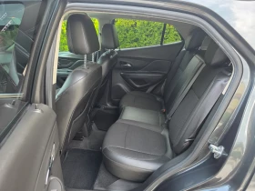 Opel Mokka X 1.6 CDTI  НАВИ КОЖА  , снимка 9