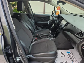 Opel Mokka X 1.6 CDTI  НАВИ КОЖА  , снимка 14