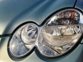 Mercedes-Benz CLK 240/Koжа/Навигация/Камера, снимка 11