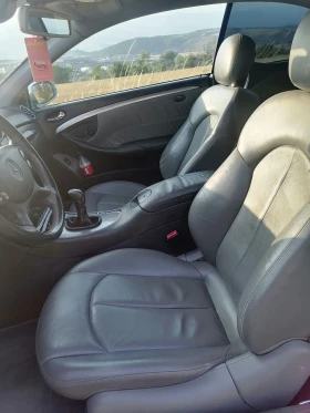 Mercedes-Benz CLK 240/Koжа/Навигация/Камера, снимка 13