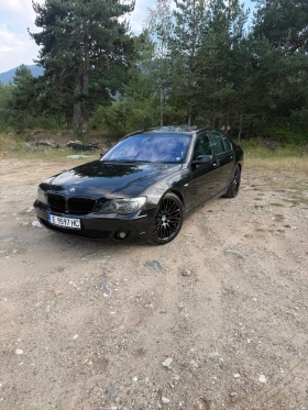 BMW 745, снимка 1