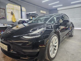 Tesla Model 3 EU DM LR face, снимка 1
