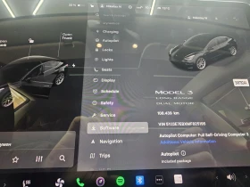 Tesla Model 3 EU DM LR face, снимка 10