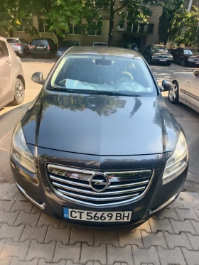 Opel Insignia, снимка 2