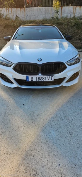 BMW 850 M xDrive, снимка 2