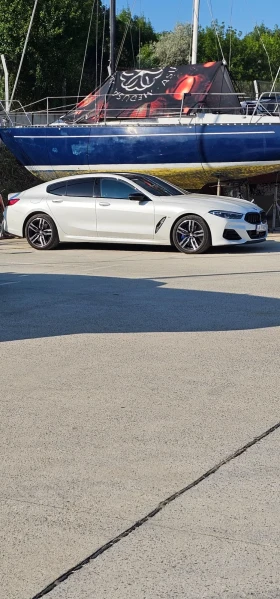 BMW 850 M xDrive, снимка 1