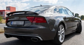 Audi A7 RS7, 3.0 TDI 245hp, снимка 4