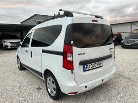 Dacia Dokker 1.5D, 90к.с., ЛИЗИНГ, снимка 5