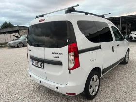Dacia Dokker 1.5D, 90к.с., ЛИЗИНГ, снимка 7