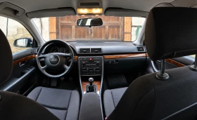 Audi A4 1.9 TDI, снимка 4