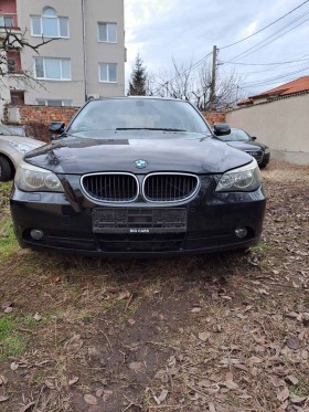 BMW 523 E60L AUTOMATIC, снимка 1 - Автомобили и джипове - 43453148