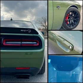 Dodge Challenger 6.2 HELLCAT  | Mobile.bg    16