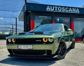 Dodge Challenger 6.2 HELLCAT  - [2] 