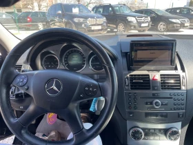Mercedes-Benz C 250 CDI, снимка 14 - Автомобили и джипове - 44908281