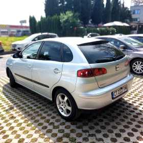 Seat Ibiza 1.4i, снимка 4 - Автомобили и джипове - 45495746