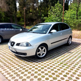 Seat Ibiza 1.4i, снимка 3 - Автомобили и джипове - 45495746