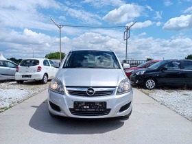 Opel Zafira 1.6, 7места , снимка 3