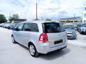 Opel Zafira 1.6, 7места , снимка 5