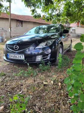 Mazda 6 2.2, снимка 4