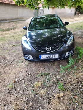 Mazda 6 2.2, снимка 1