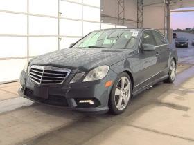 Mercedes-Benz E 350 amg* перфектен за газ* камера* Harman* памет* подг, снимка 1