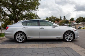 Lexus GS 450h, снимка 3