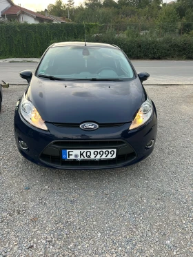 Ford Fiesta 1.6, снимка 2