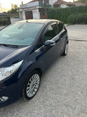 Ford Fiesta 1.6, снимка 1