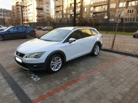 Seat Leon X-Perience 4Drive 1.8 TSI, снимка 1