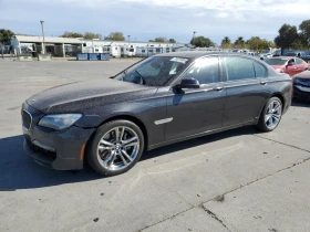  BMW 750