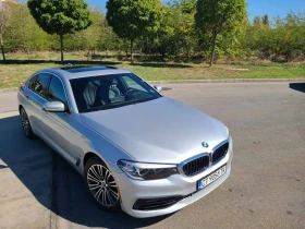     BMW 530E