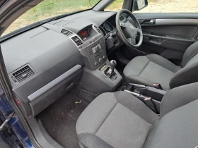 Opel Zafira 1, 6 бензин, снимка 9