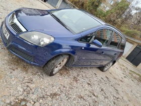 Opel Zafira 1, 6 бензин, снимка 2